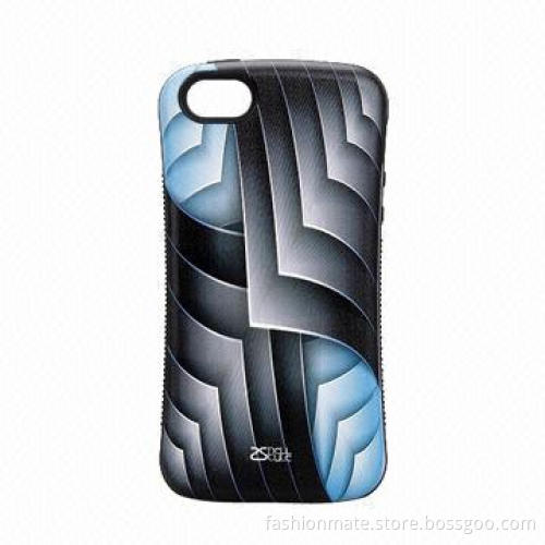 TPU Mobile Phone Case for iPhone 4/4s, iPhone 5/5c/5s